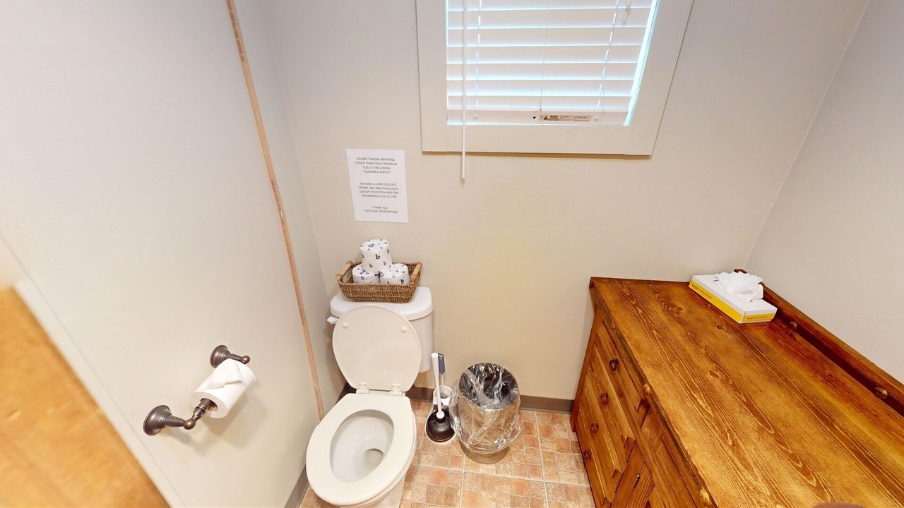 Photo of Bathroom in Gunnison