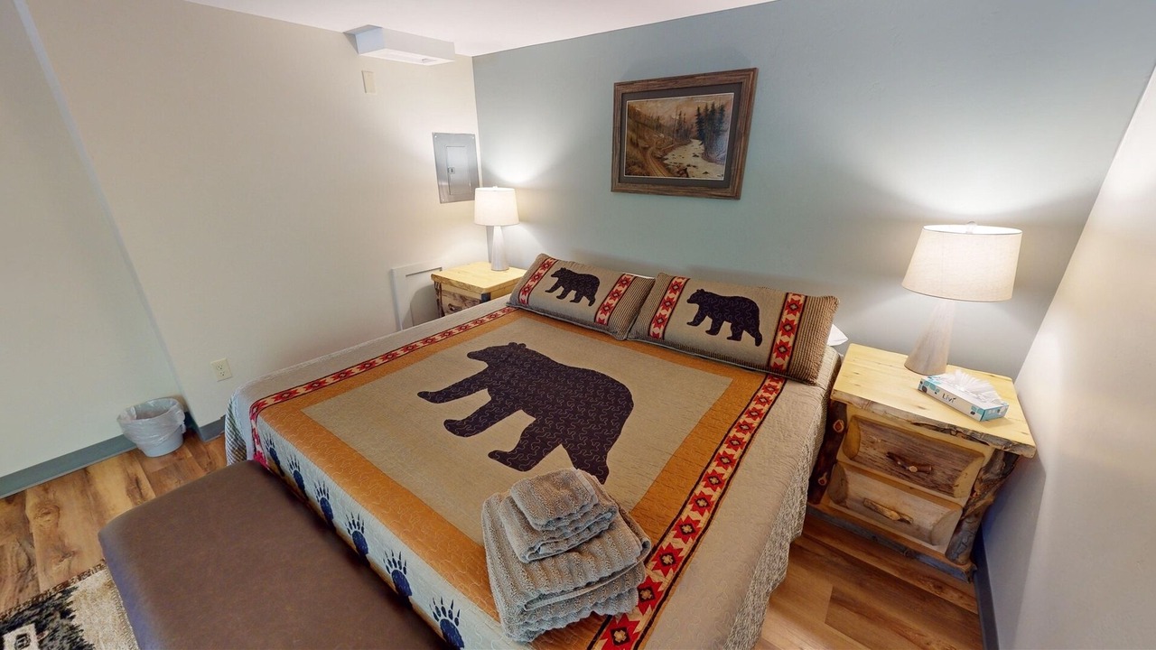 Photo of Bedroom in Gunnison