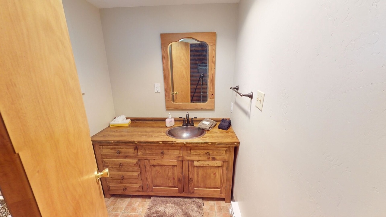 Photo of Bathroom in Gunnison