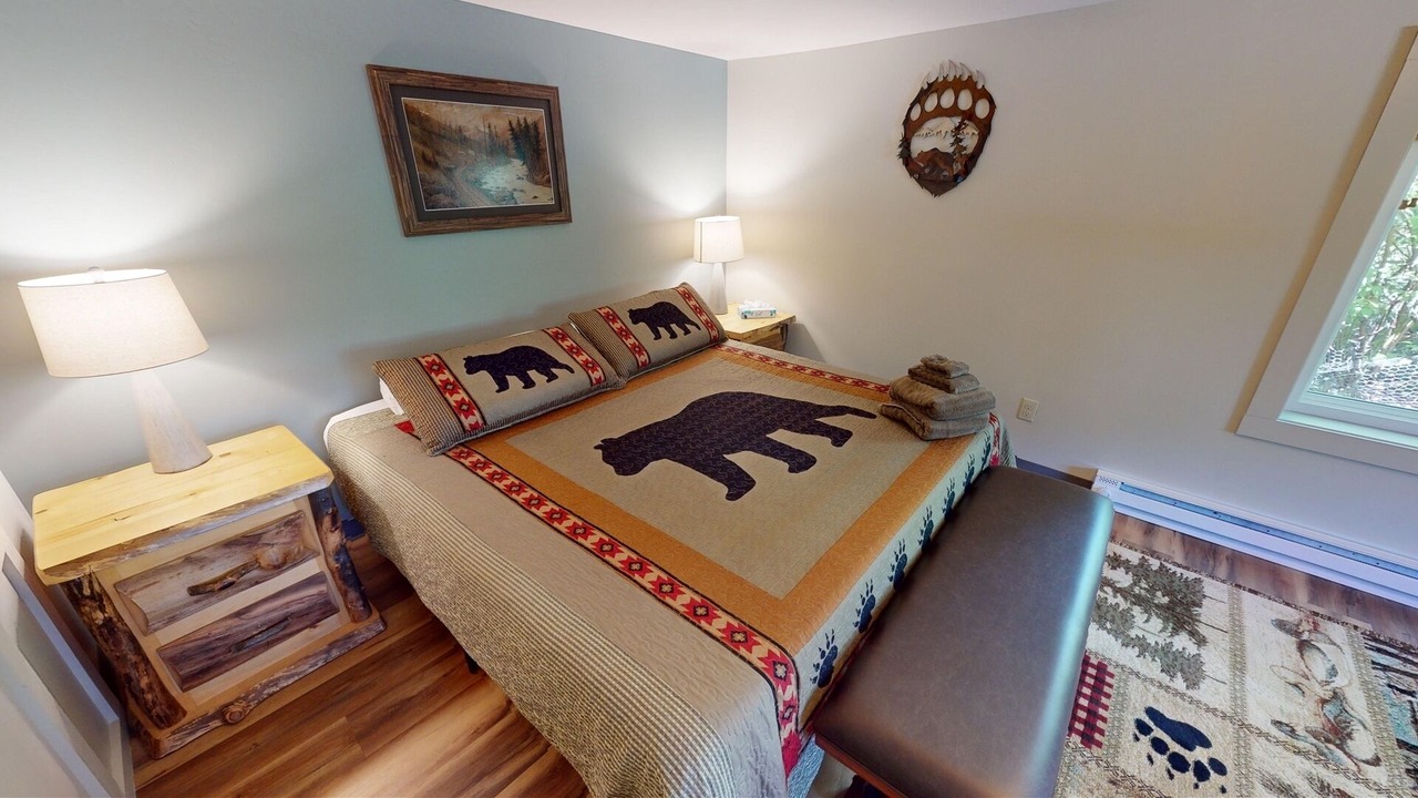 Photo of Bedroom in Gunnison