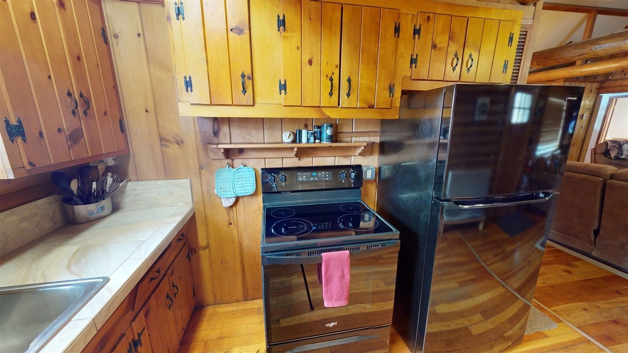 Photo of Kitchen in Gunnison
