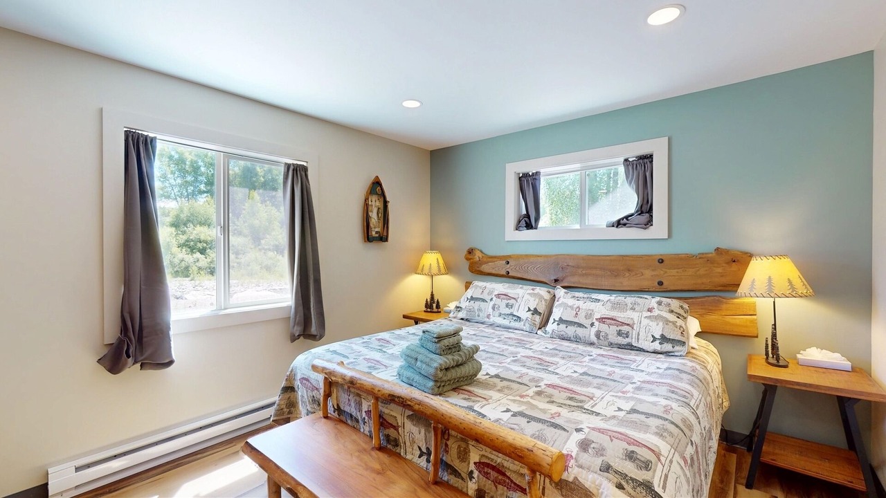 Photo of Bedroom in Gunnison