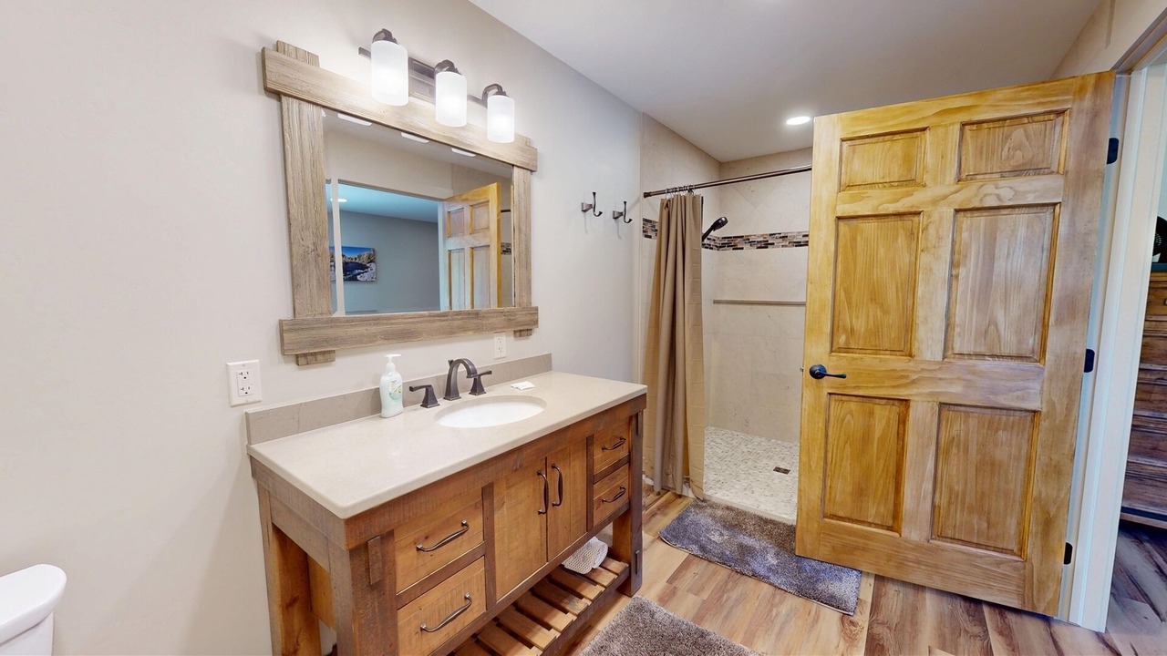 Photo of Bathroom in Gunnison