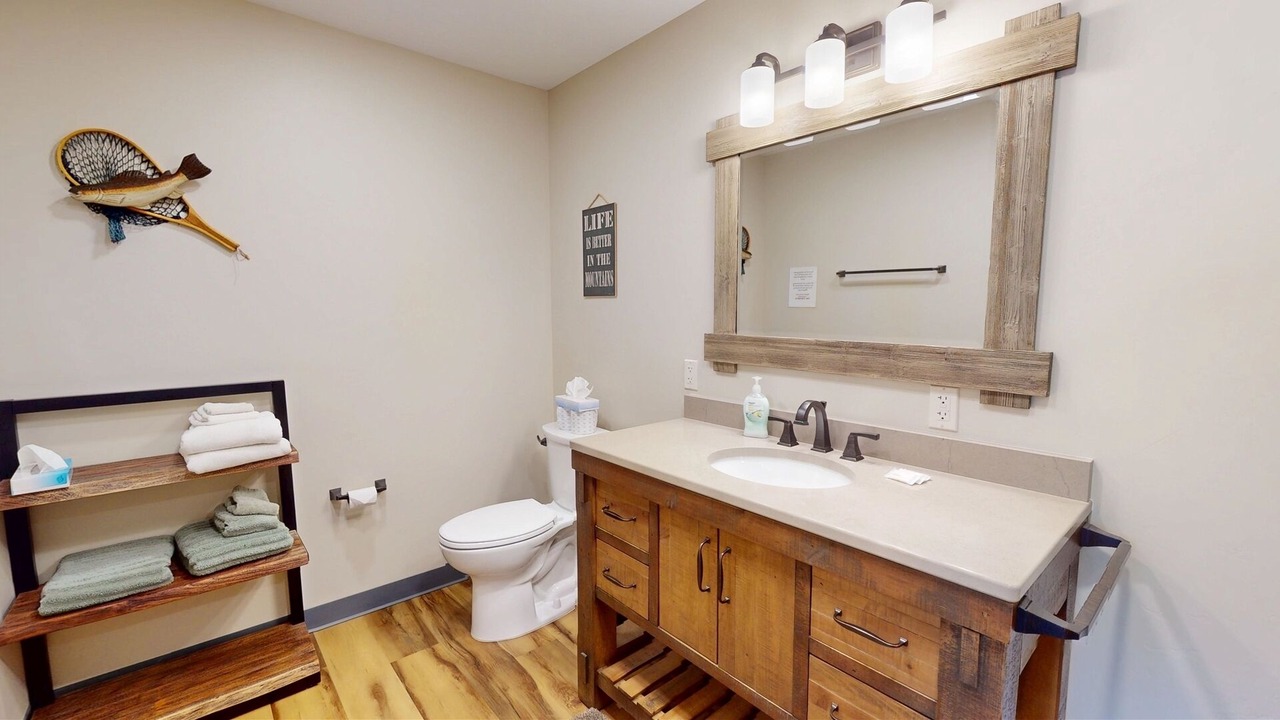 Photo of Bathroom in Gunnison