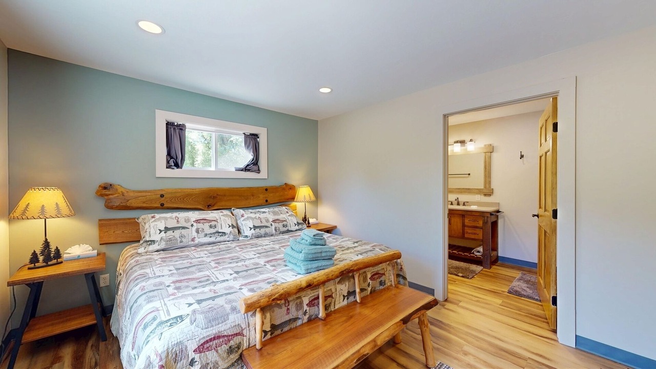 Photo of Bedroom in Gunnison