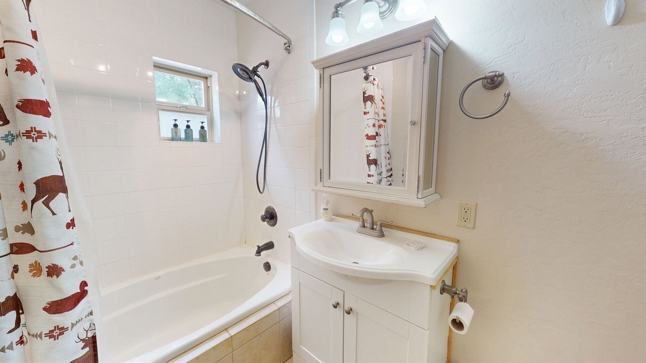 Photo of Bathroom in Gunnison