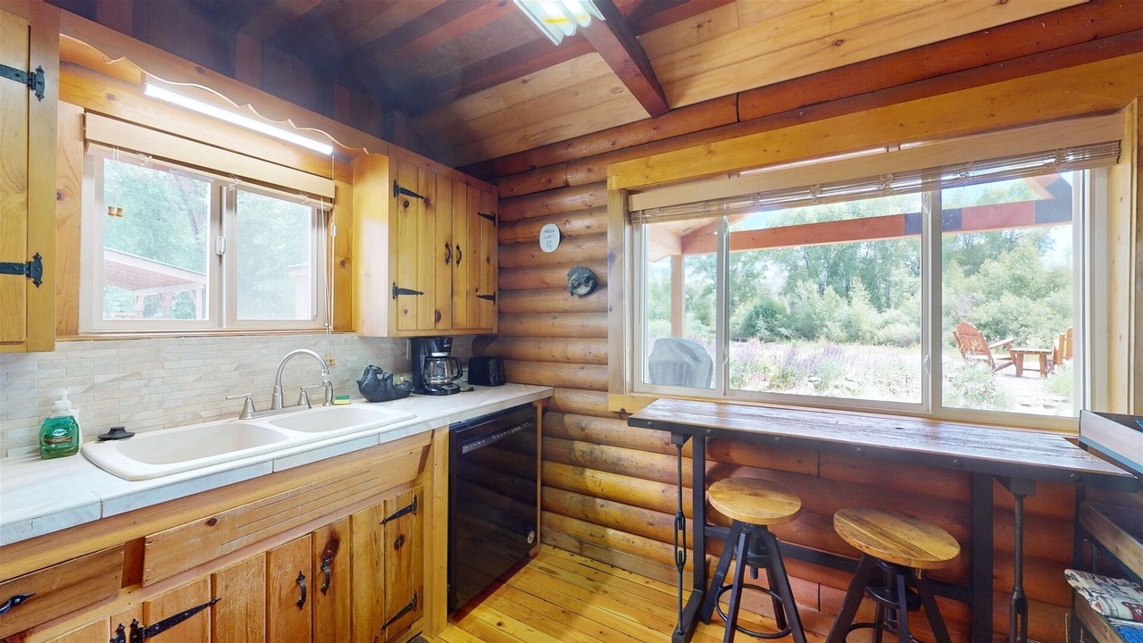 Photo of Kitchen in Gunnison