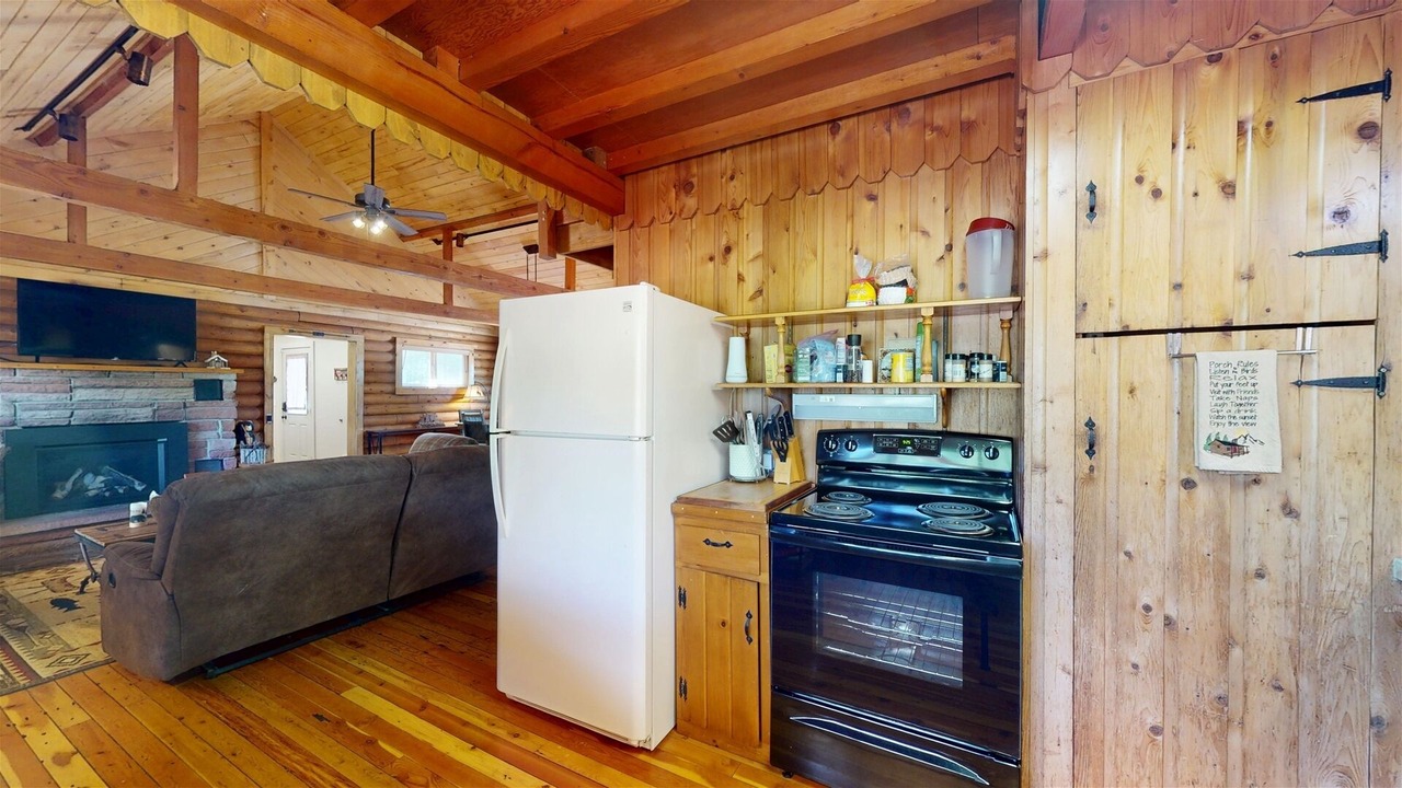 Photo of Kitchen in Gunnison