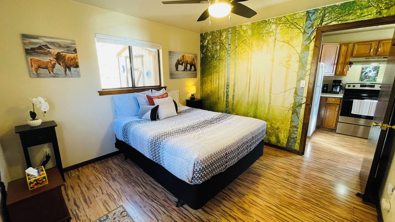 Photo of Bedroom in Bayfield