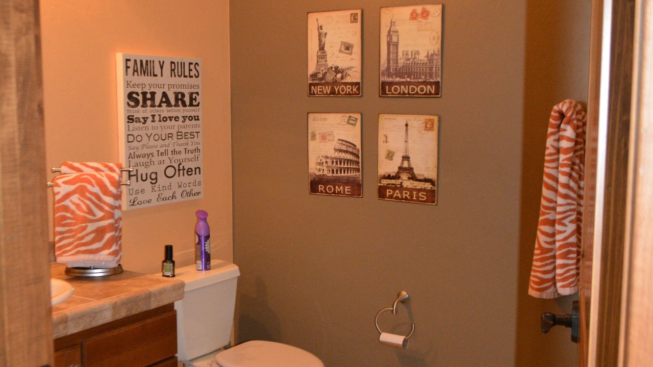Photo of Bathroom in Purgatory