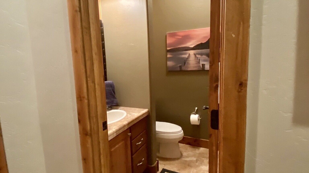 Photo of Bathroom in Purgatory