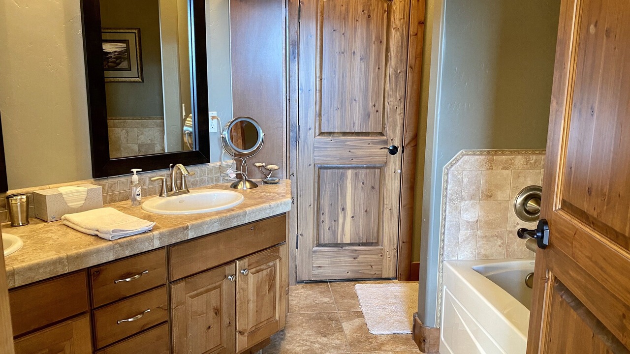 Photo of Bathroom in Purgatory