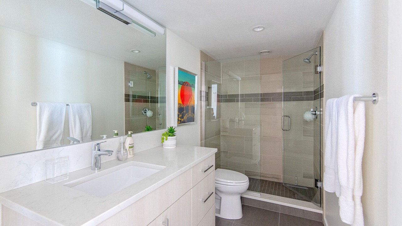 Photo of Bathroom in Wonderland Hills