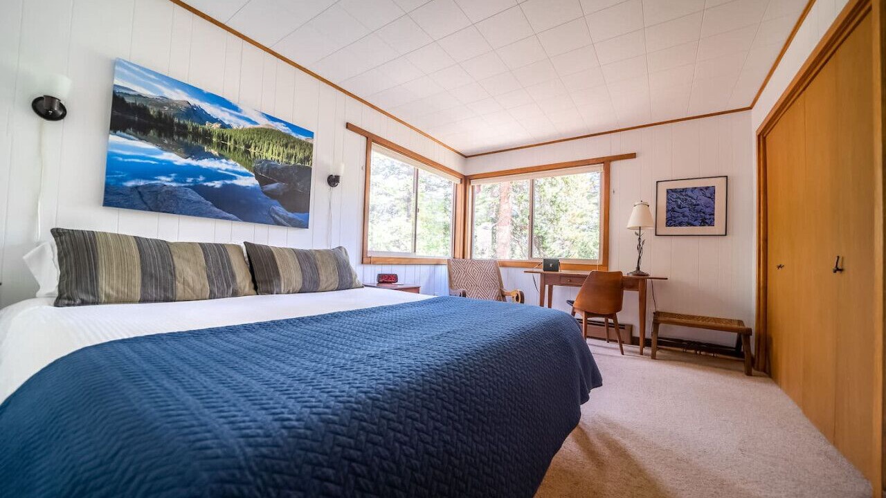 Photo of Bedroom in Estes Park
