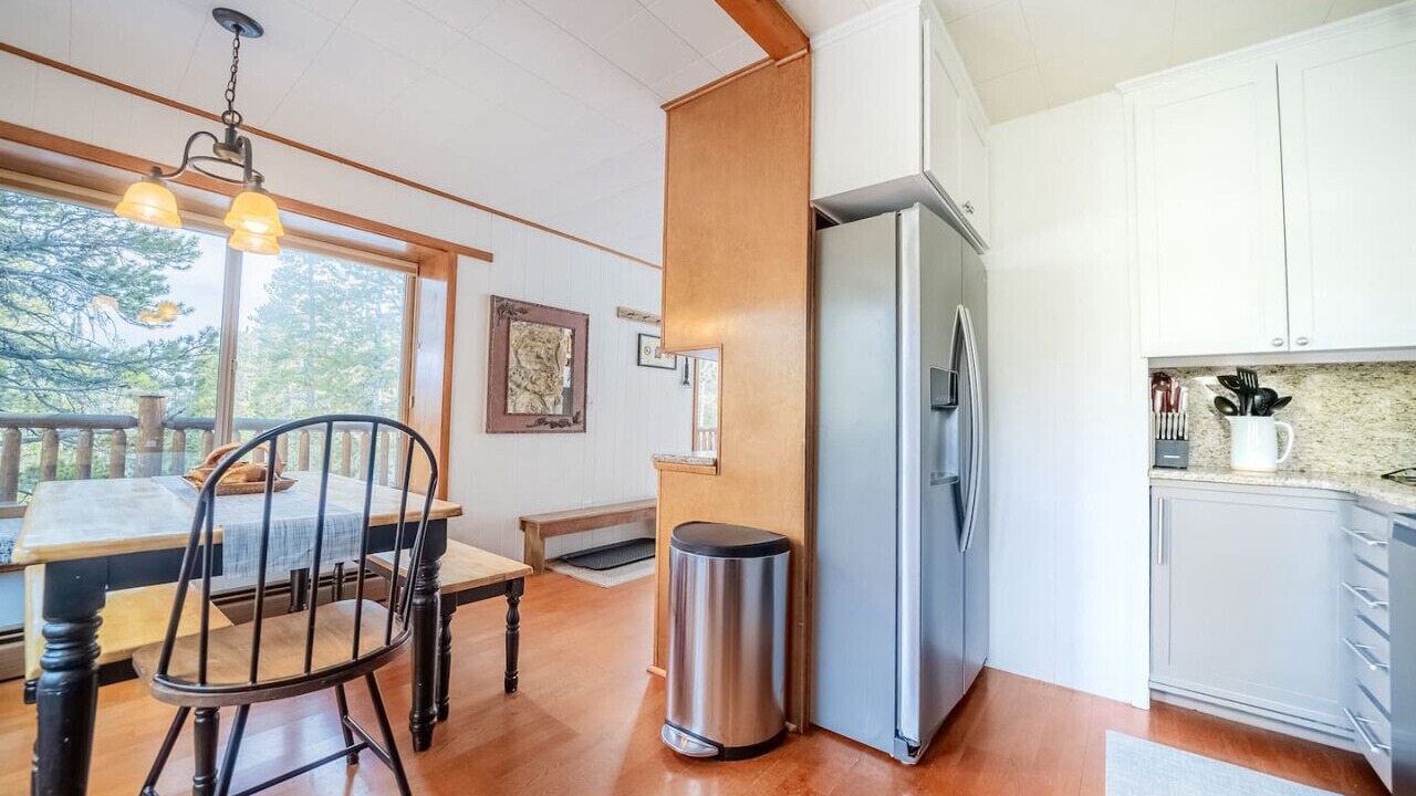 Photo of Kitchen in Estes Park