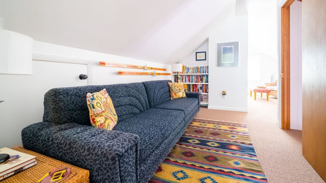 Photo of Livingroom in Estes Park