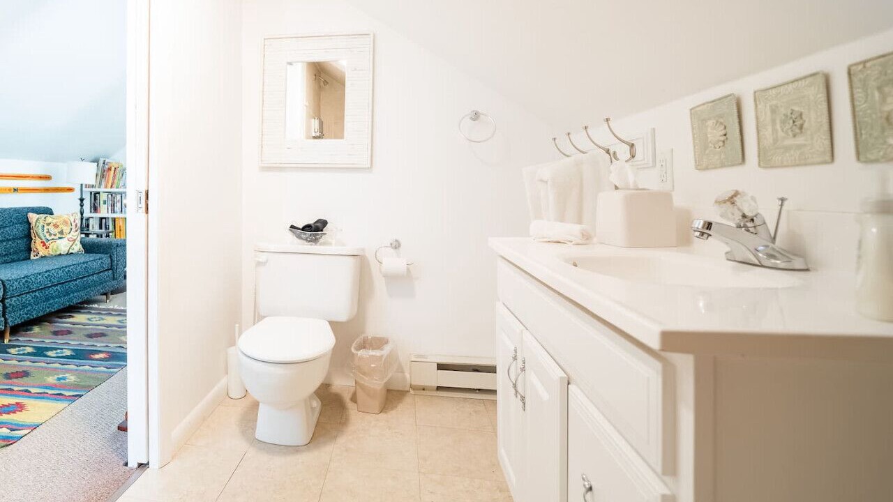 Photo of Bathroom in Estes Park