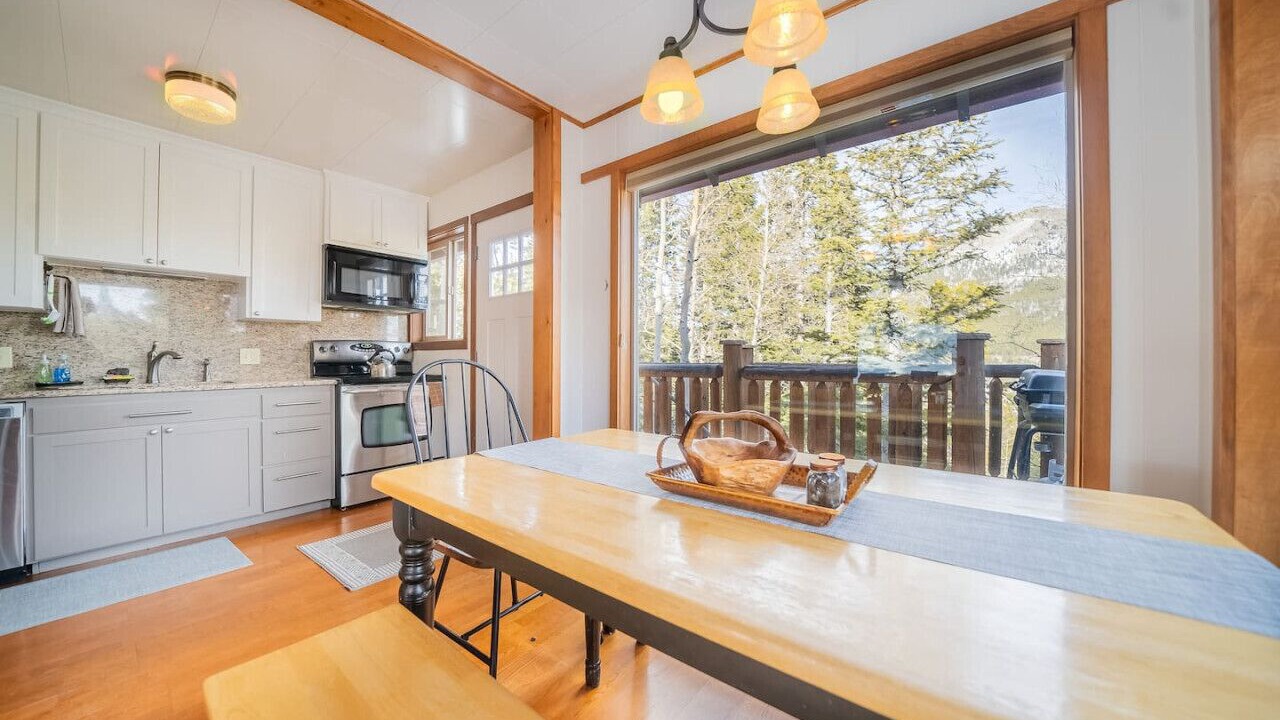 Photo of Kitchen in Estes Park