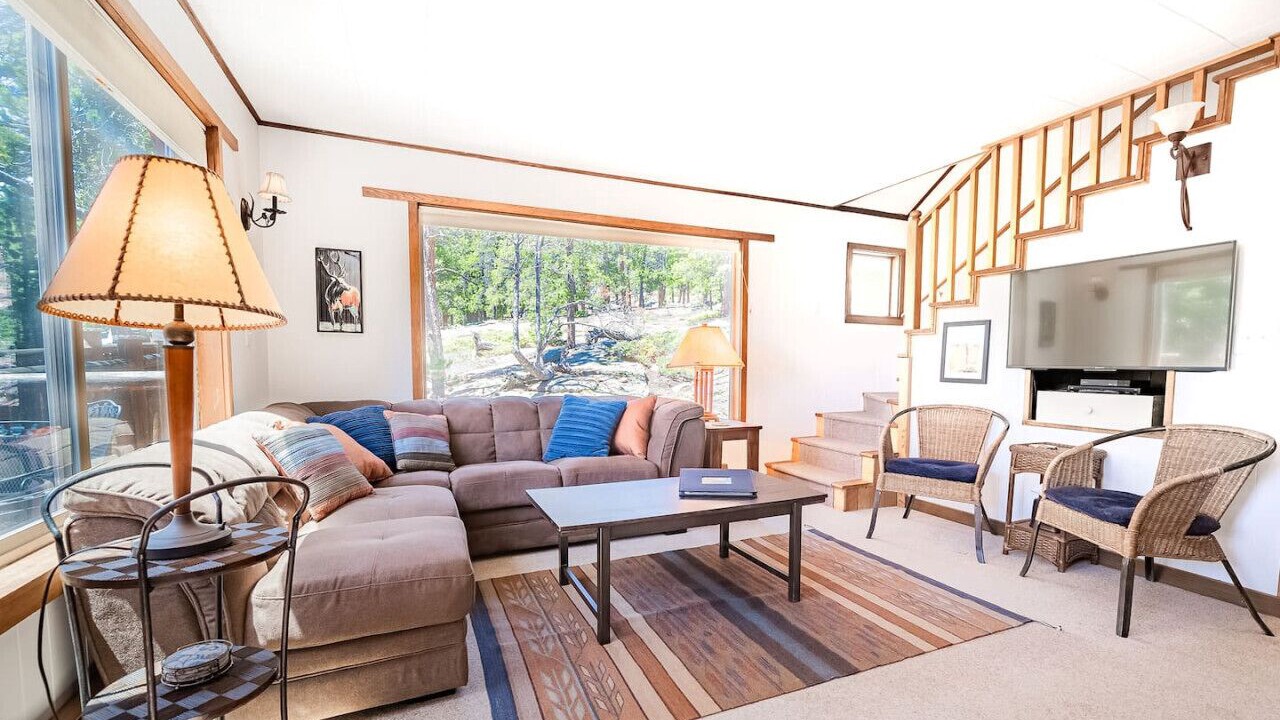 Photo of Livingroom in Estes Park