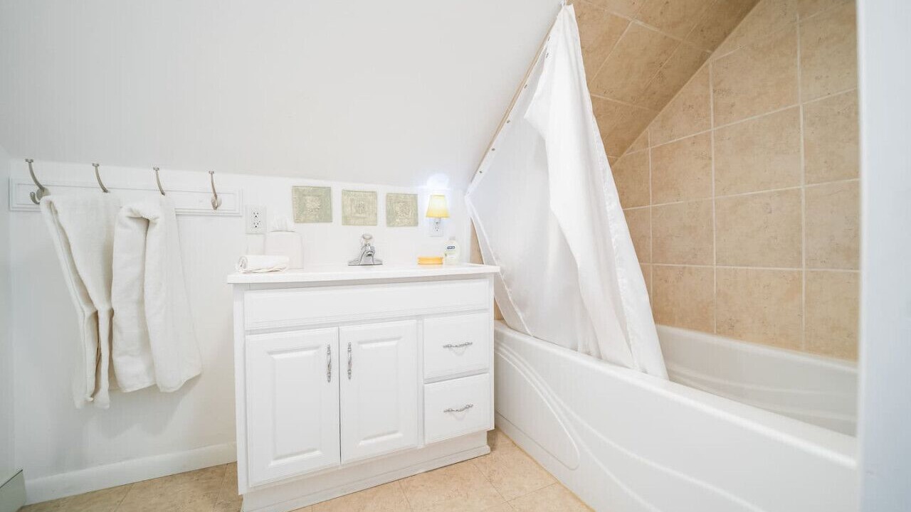 Photo of Bathroom in Estes Park