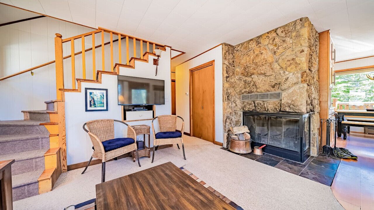 Photo of Livingroom in Estes Park
