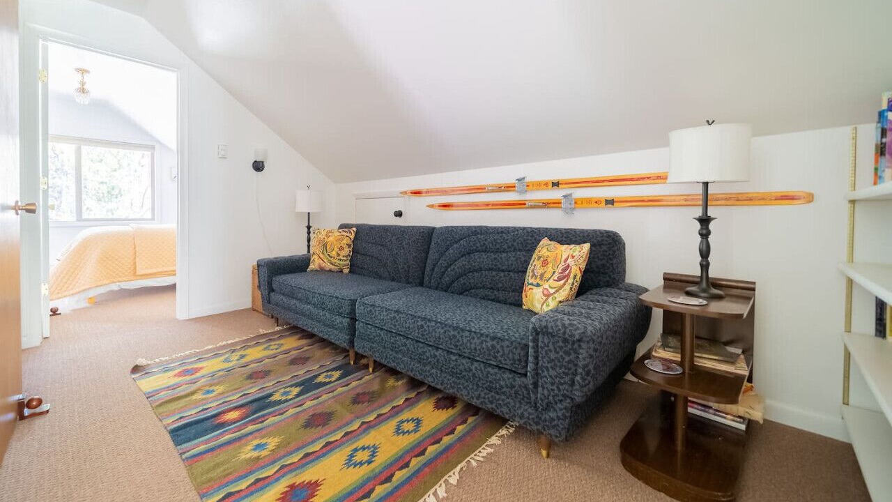 Photo of Livingroom in Estes Park