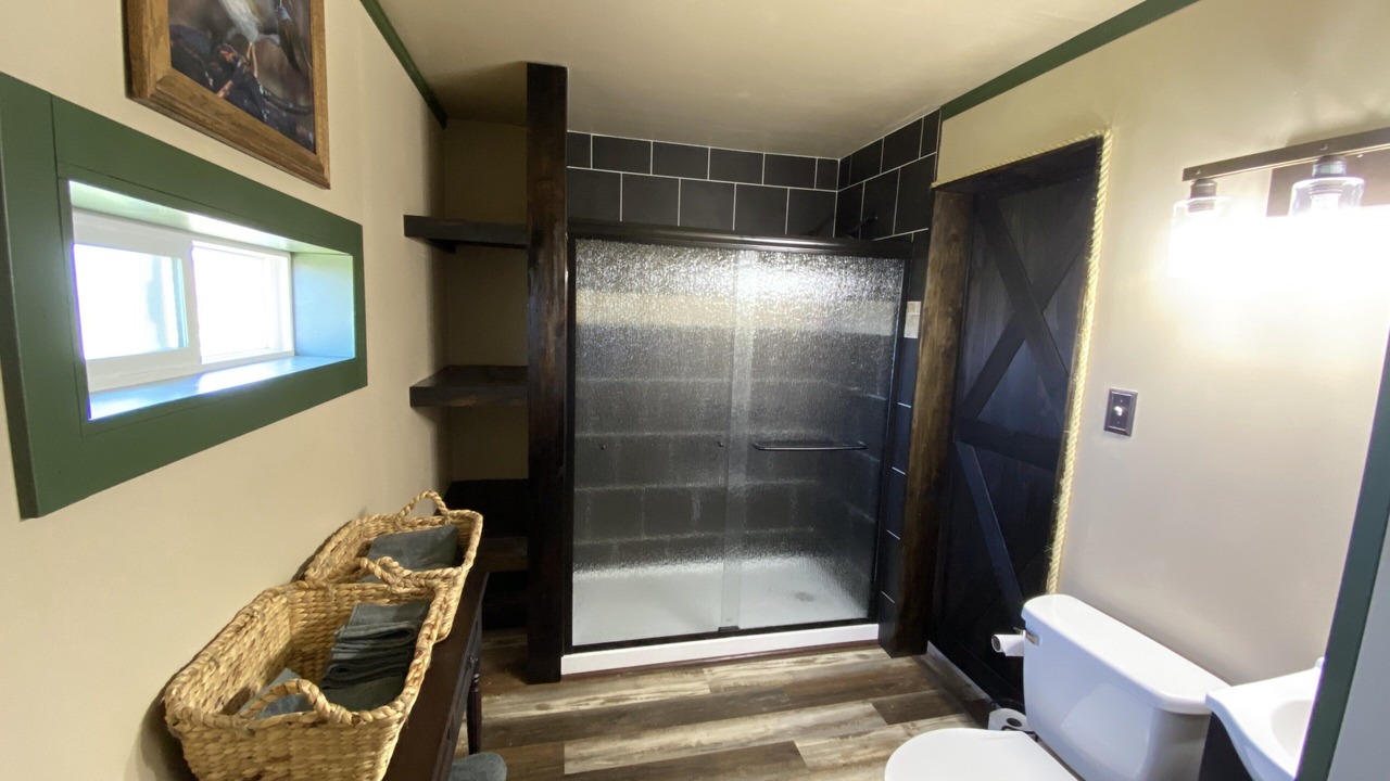 Photo of Bathroom in Parshall
