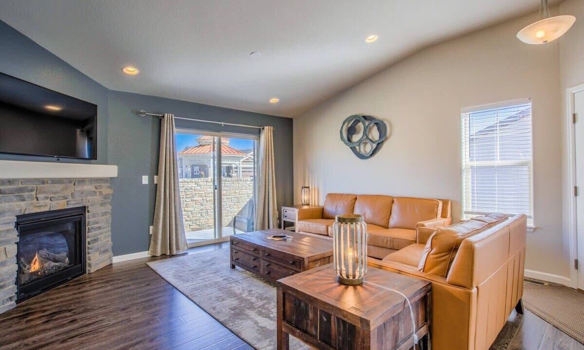 Photo of Livingroom in Northgate