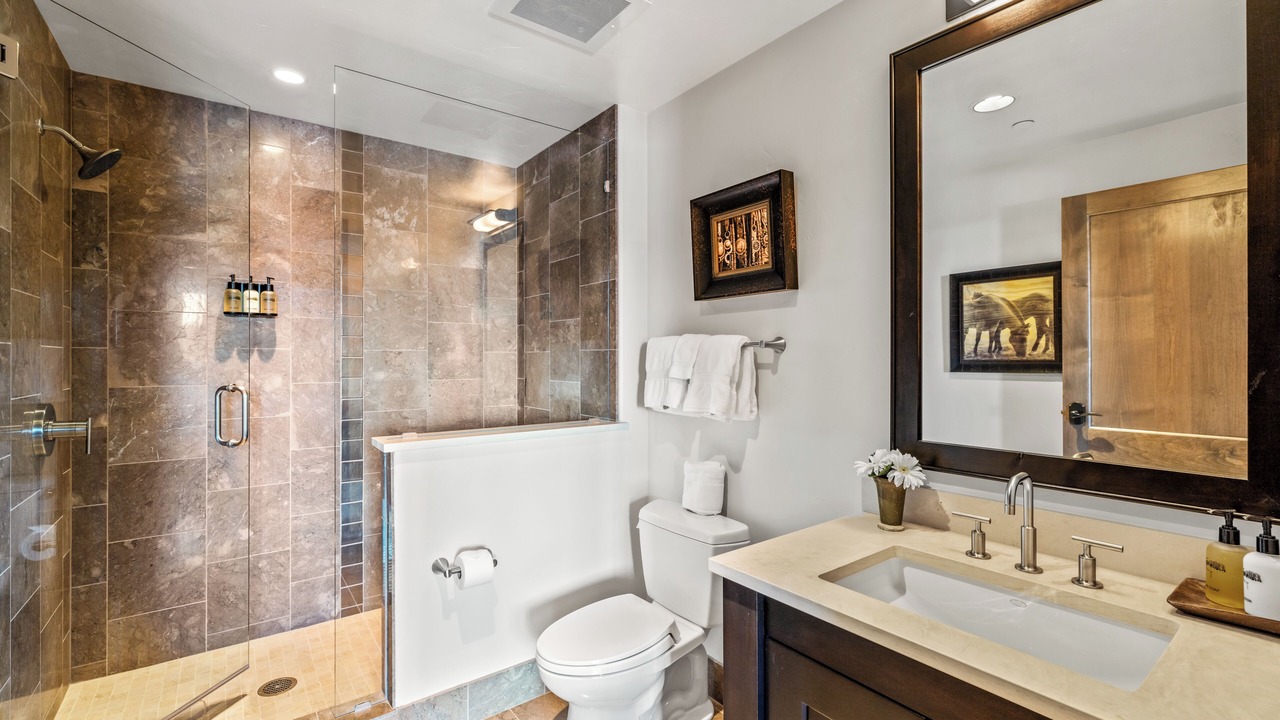 Photo of Bathroom in Steamboat Springs