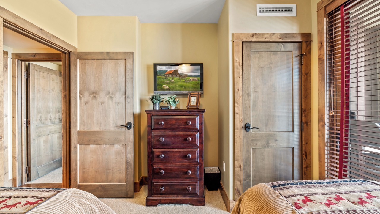 Photo of Bedroom in Steamboat Springs