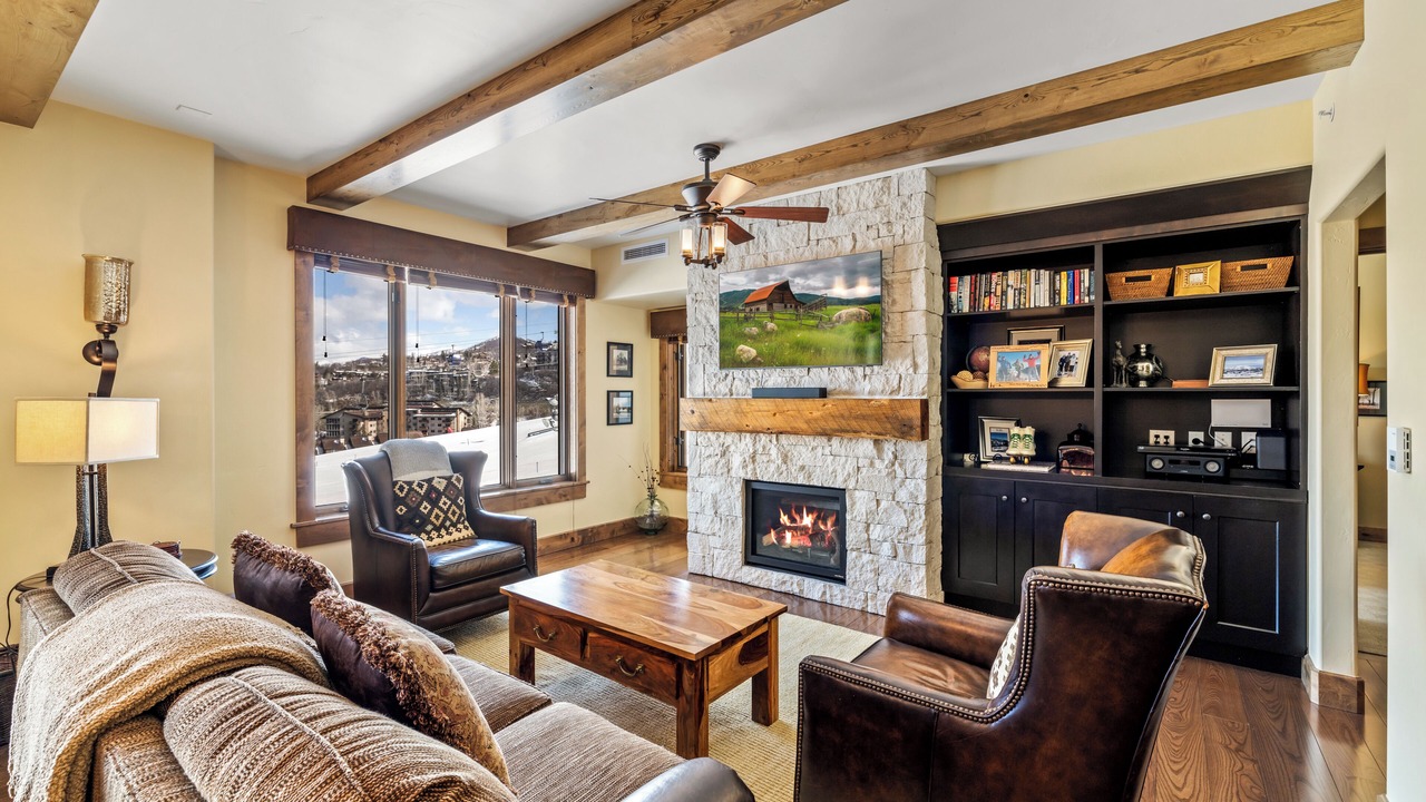 Photo of Livingroom in Steamboat Springs