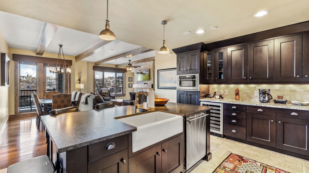 Photo of Kitchen in Steamboat Springs