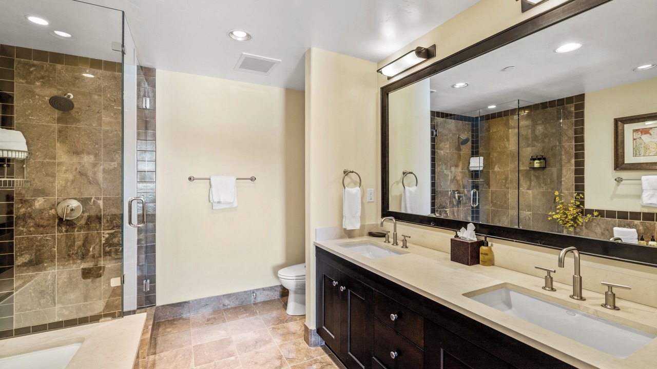 Photo of Bathroom in Steamboat Springs