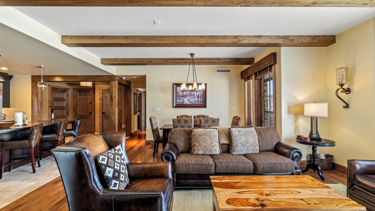 Photo of Livingroom in Steamboat Springs