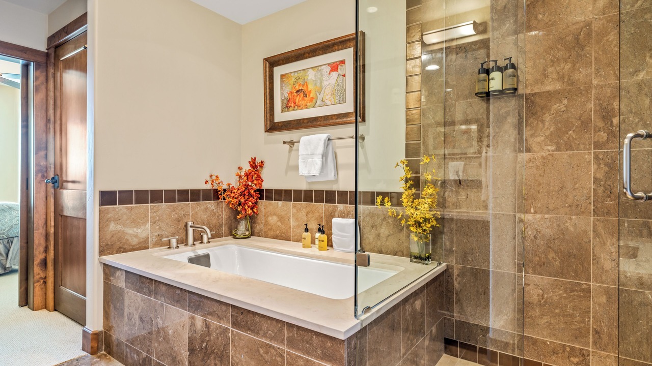 Photo of Bathroom in Steamboat Springs