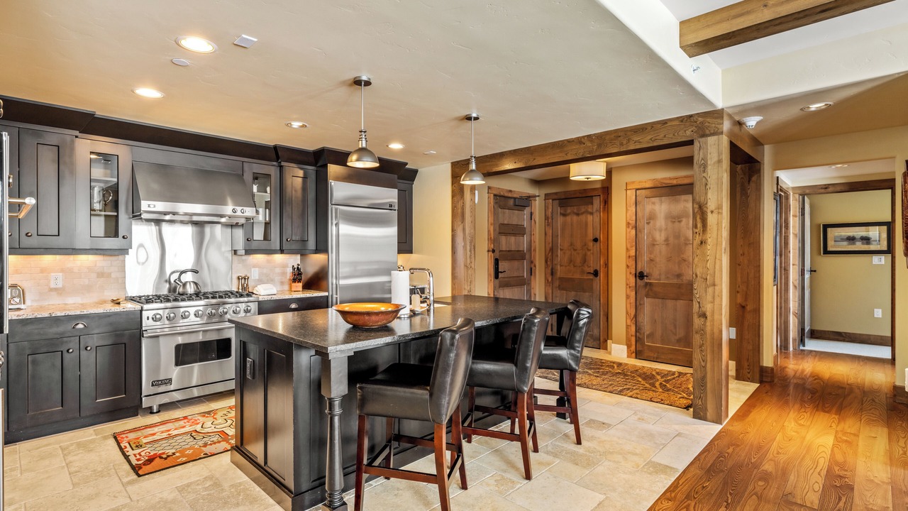 Photo of Kitchen in Steamboat Springs