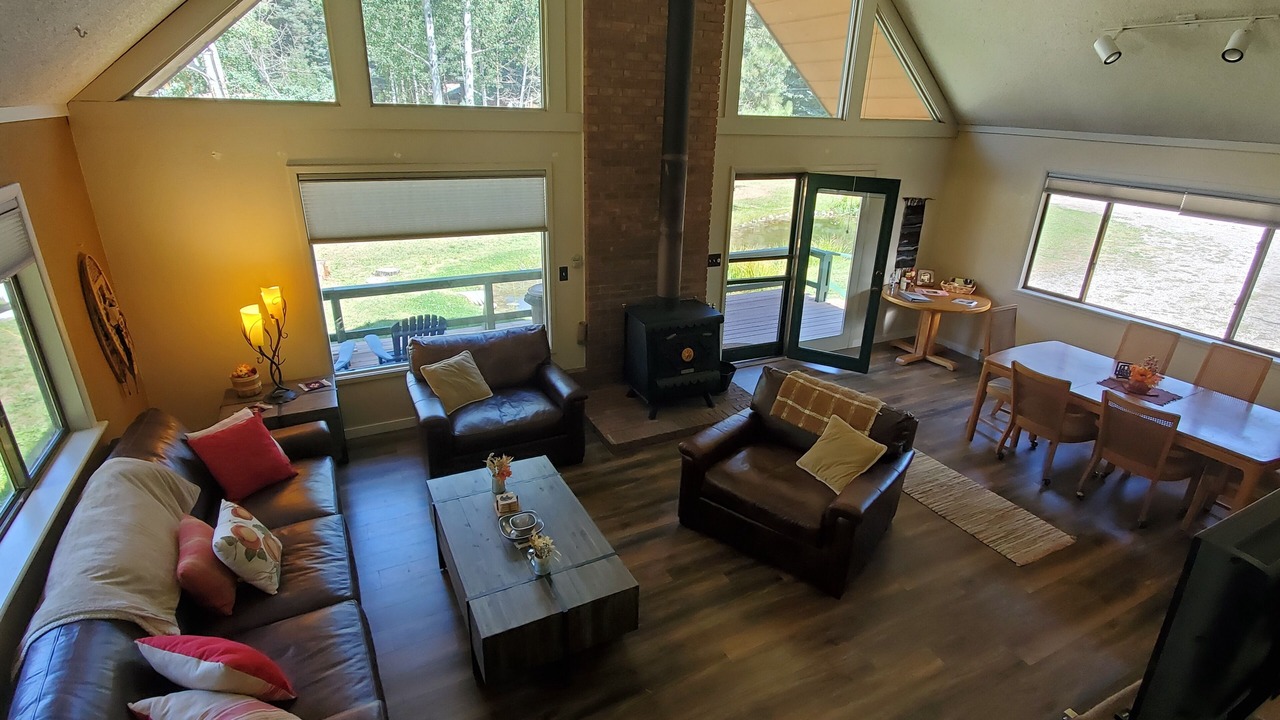 Photo of Livingroom in Bayfield