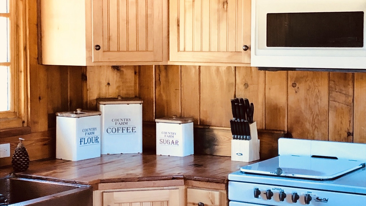 Photo of Kitchen in Allenspark
