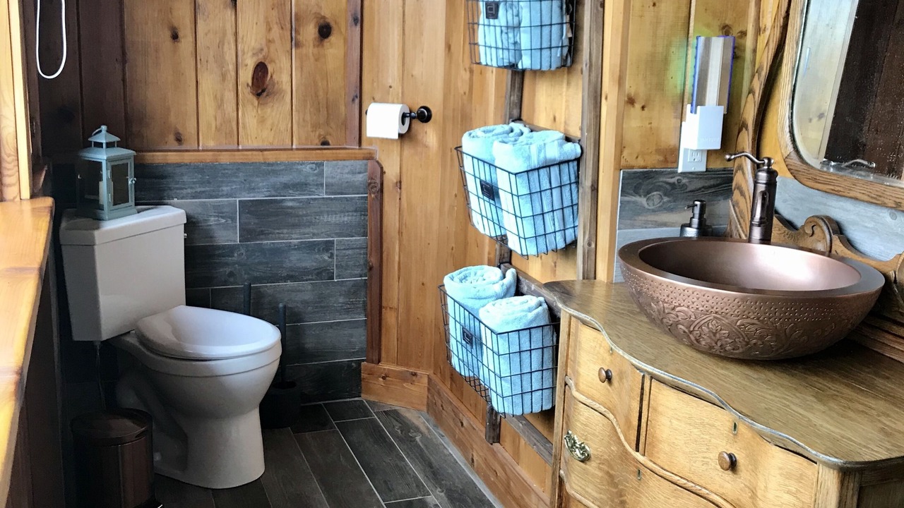 Photo of Bathroom in Allenspark