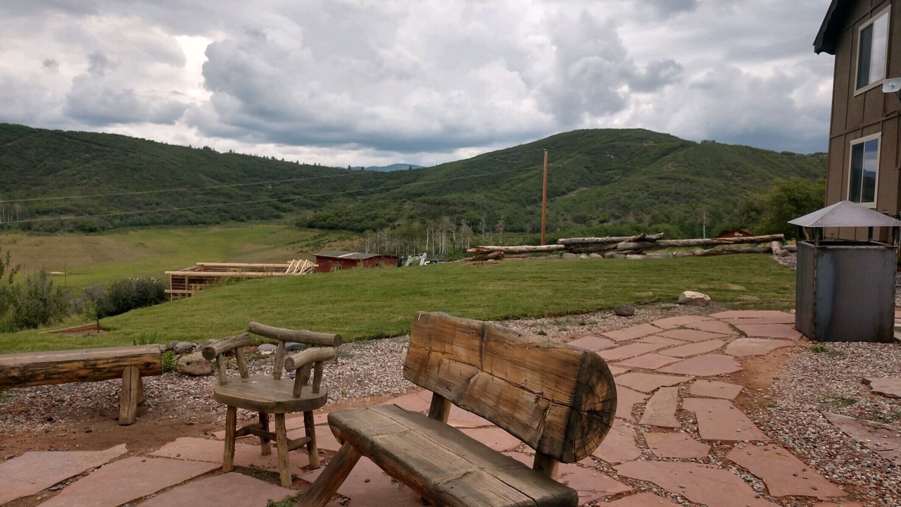 Photo of Patio Balcony in Collbran