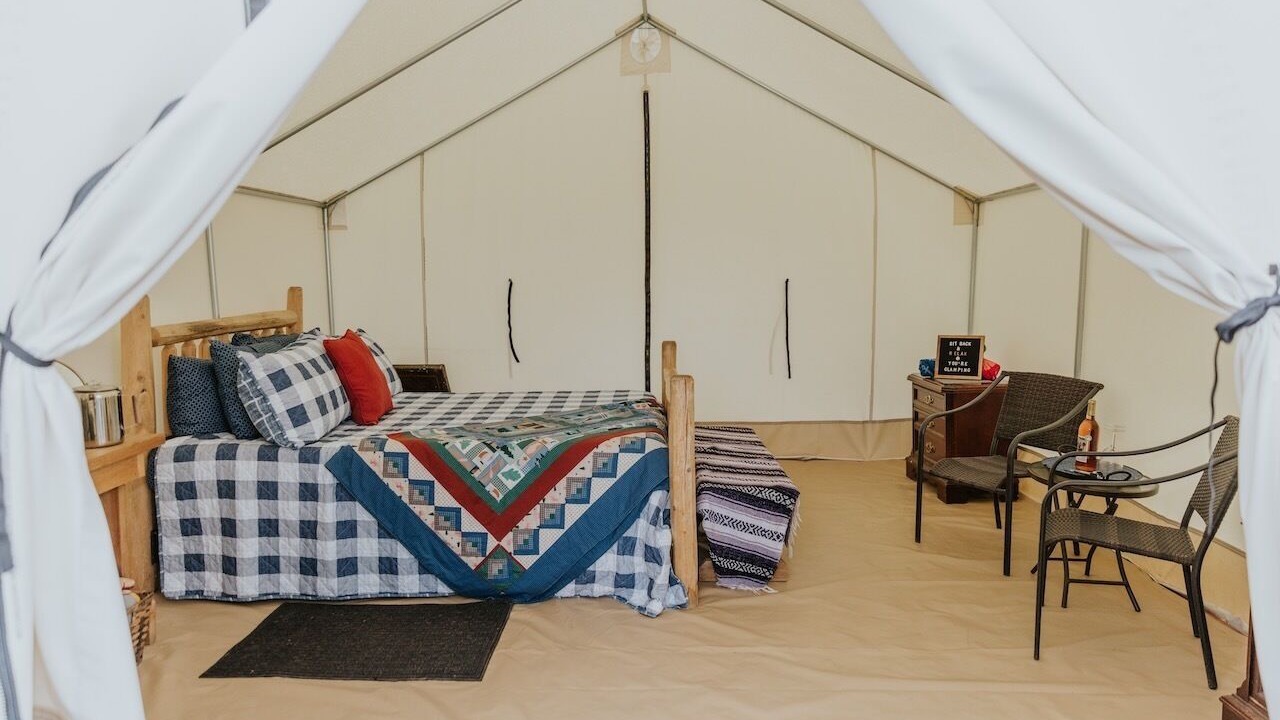Photo of Bedroom in Monument