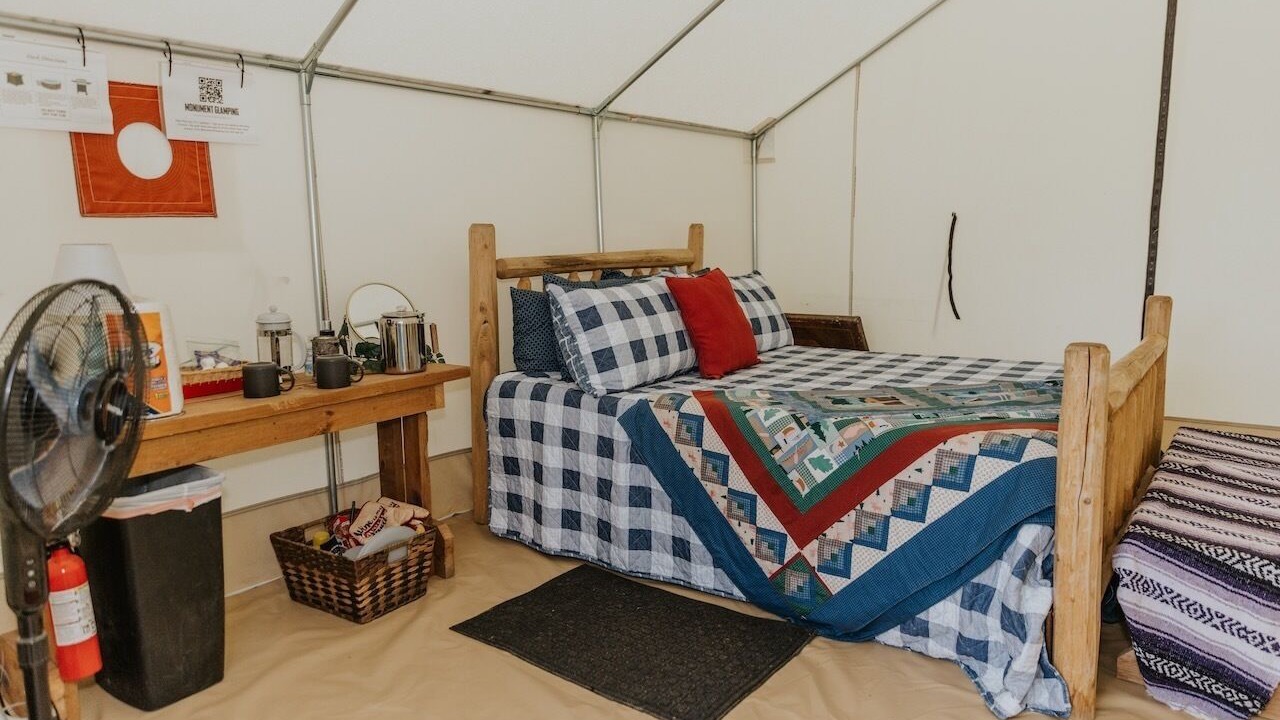 Photo of Bedroom in Monument