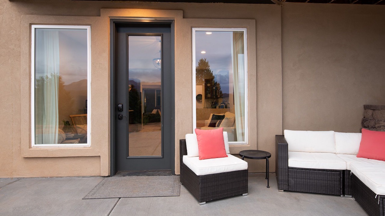Photo of Patio Balcony in Woodland Park