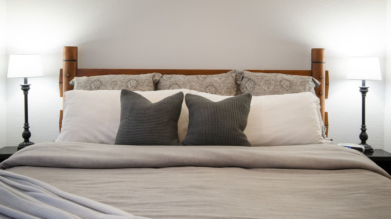 Photo of Bedroom in Woodland Park