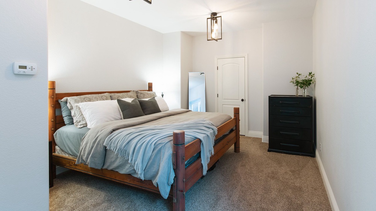 Photo of Bedroom in Woodland Park