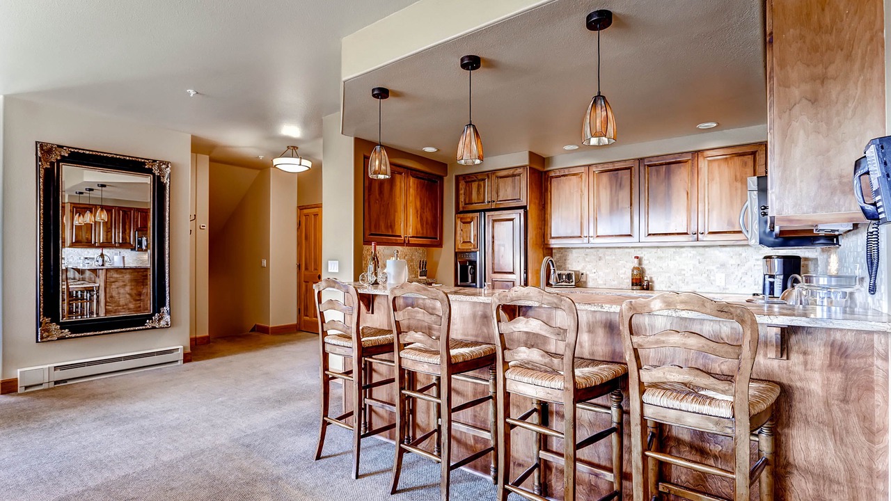 Photo of Kitchen in Steamboat Springs