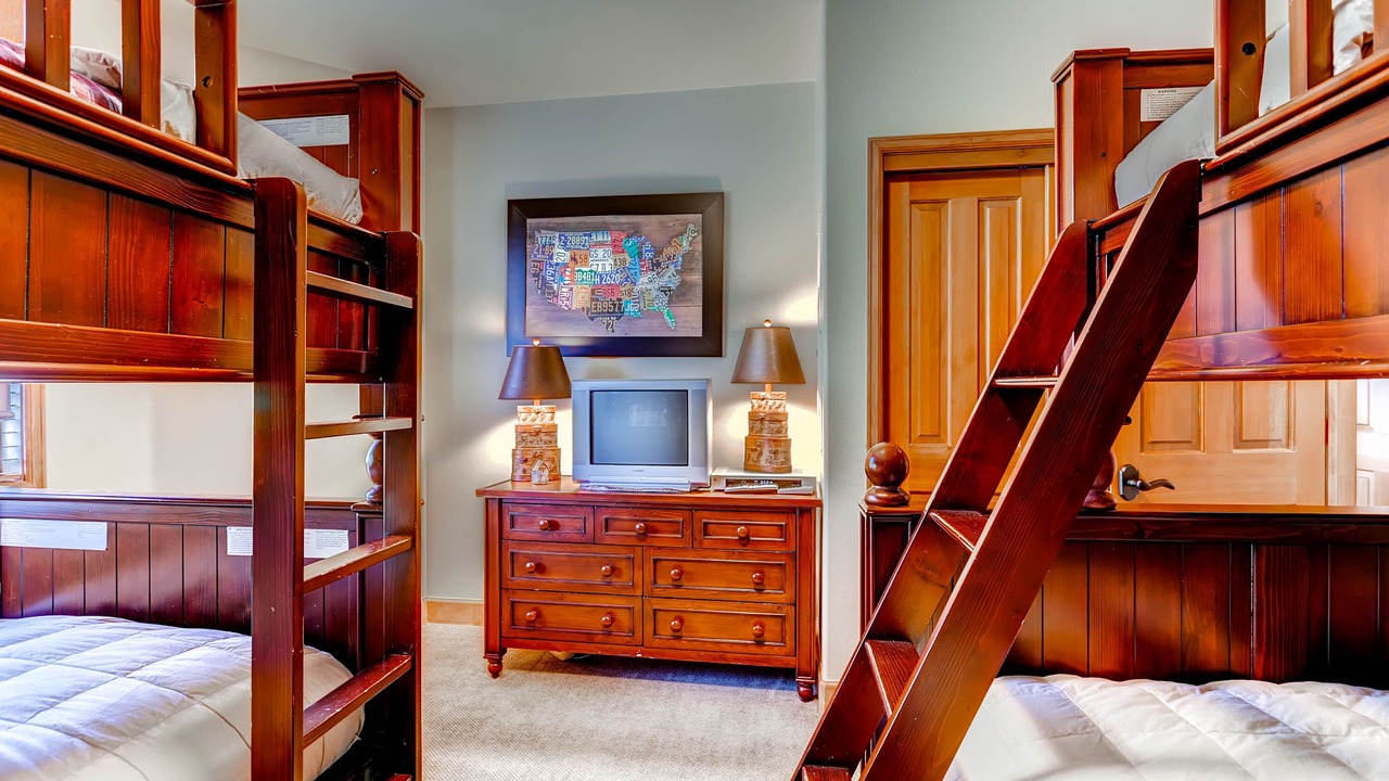 Photo of Bedroom in Steamboat Springs