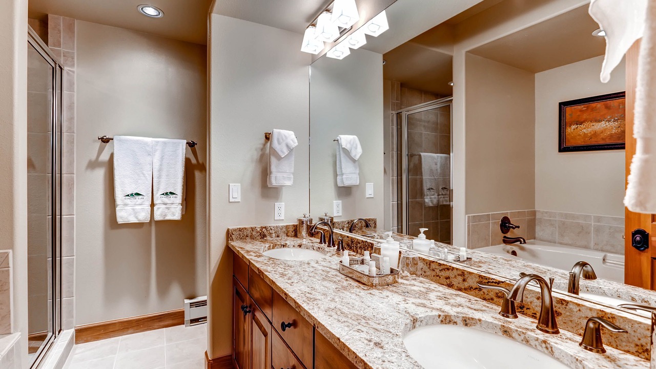 Photo of Bathroom in Steamboat Springs