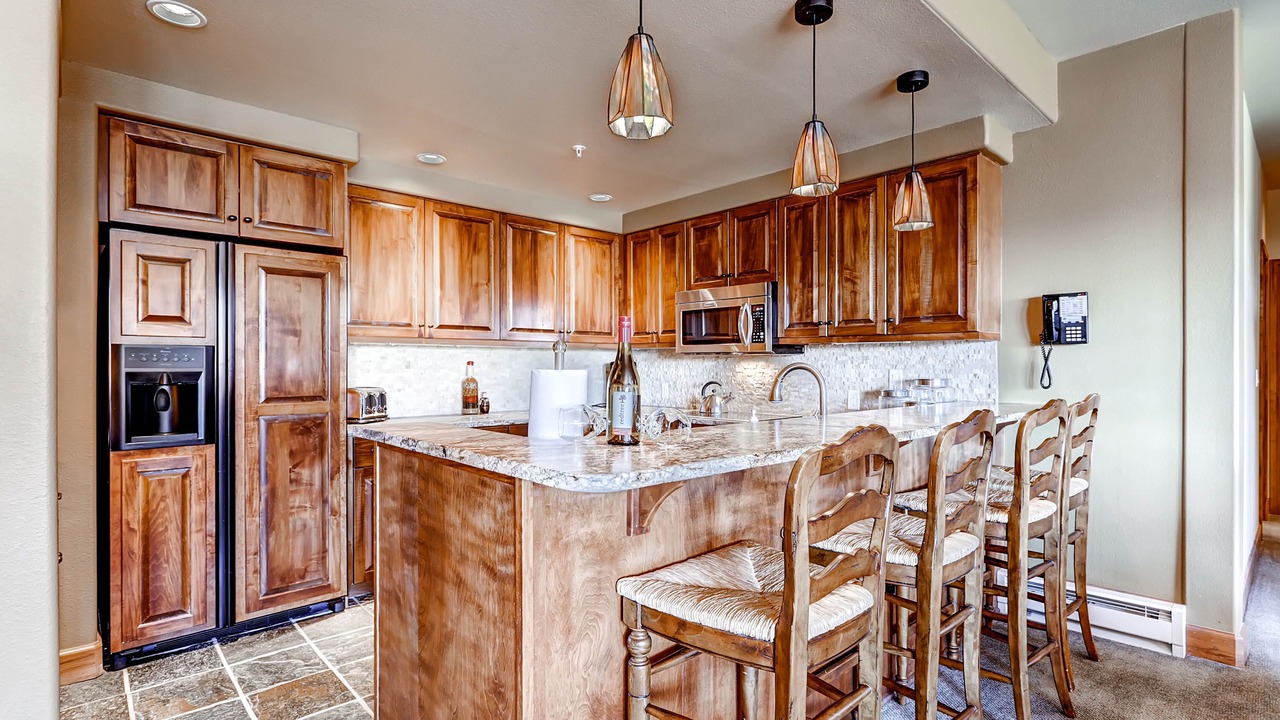 Photo of Kitchen in Steamboat Springs