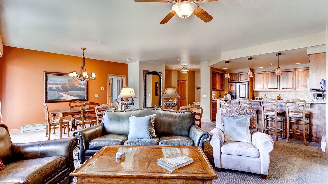 Photo of Livingroom in Steamboat Springs